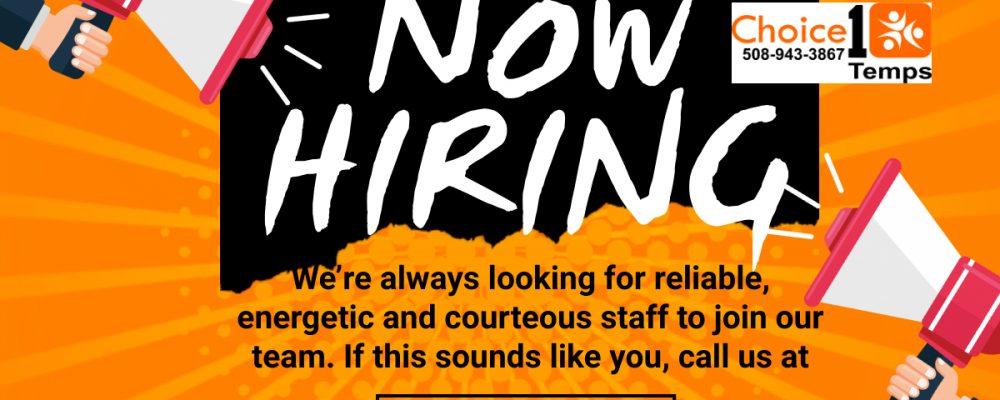 Copy of Now Hiring Facebook Shared Image Made with PosterMyWall