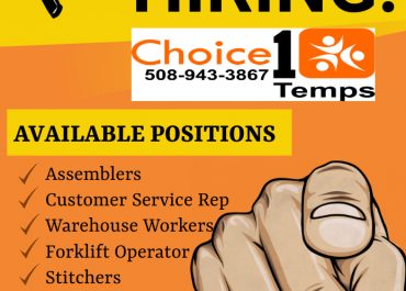 we are hiring flyer 10132021
